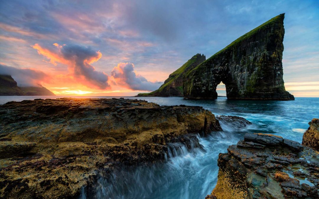 Исландия и Фарерские острова «Пробуждение Севера»