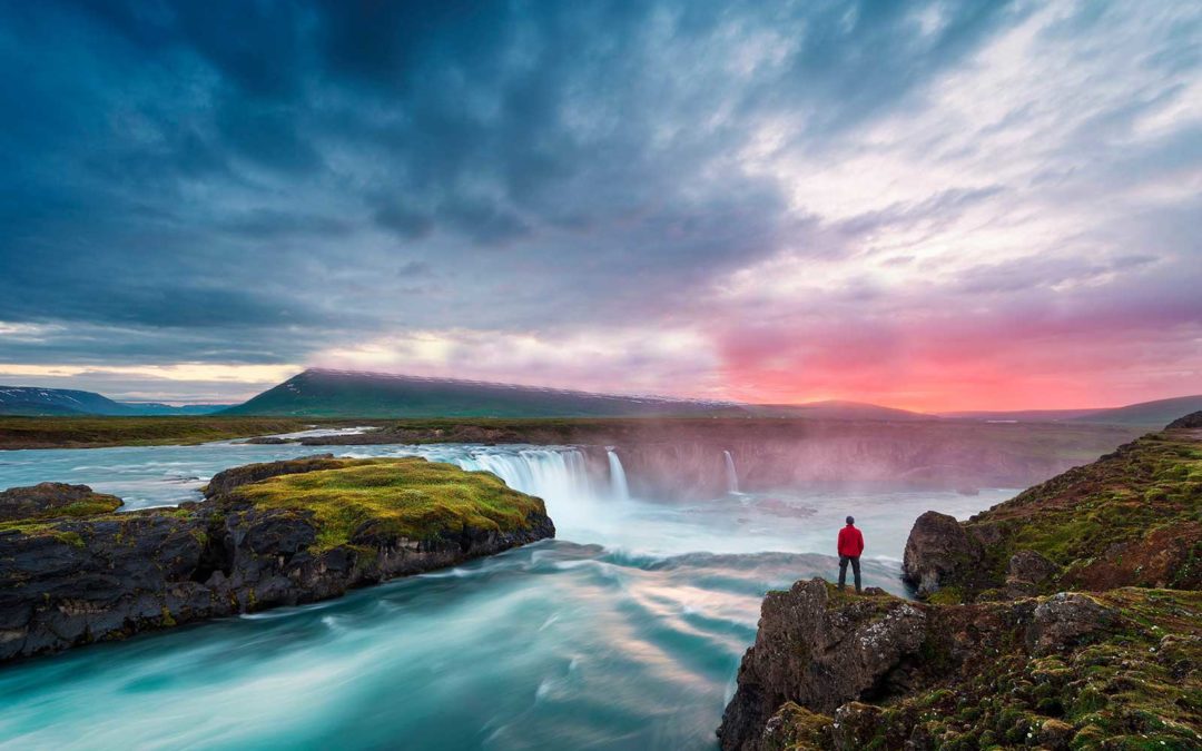 Исландия. Путешествие в стиле Siesta в августе